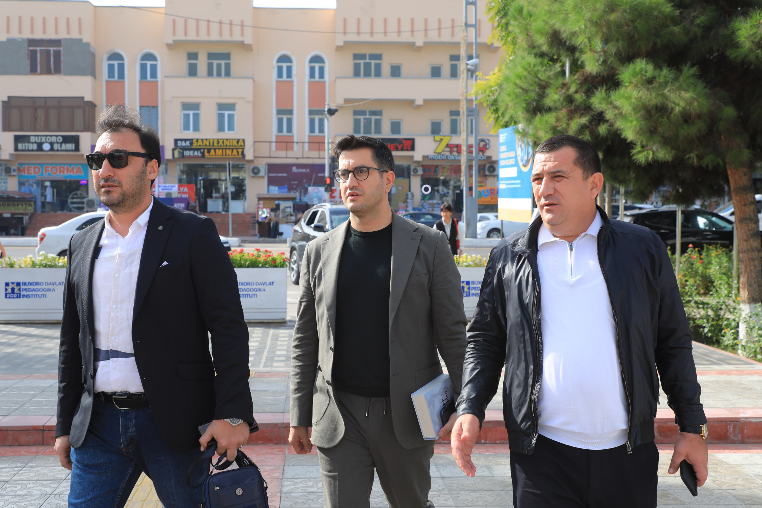 Buxoro davlat pedagogika institutida respublikamiz miqyosida ilk bor VII Turk dunyosi adabiyot va kitob festivali bo‘lib o‘tdi.