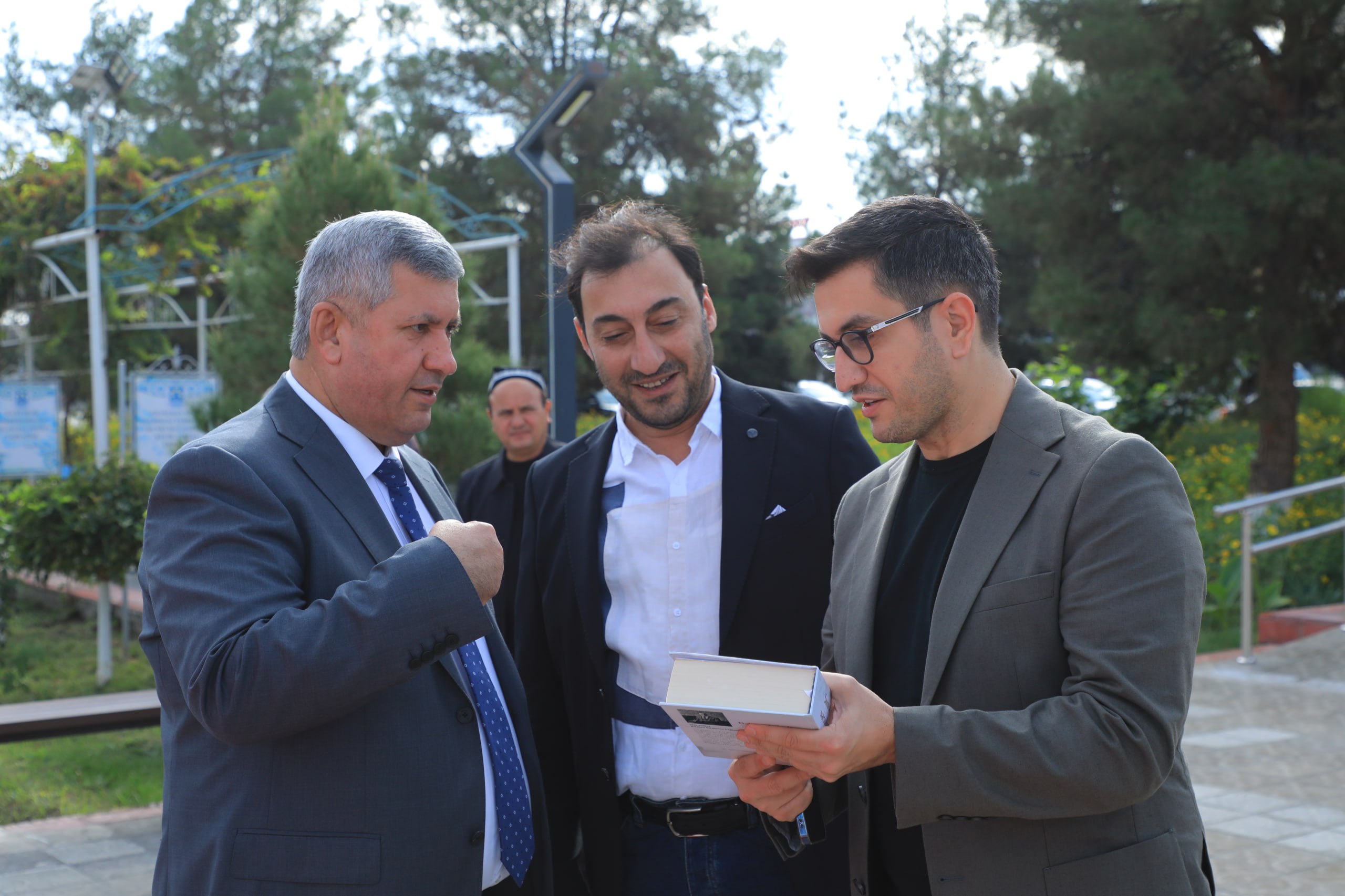 Buxoro davlat pedagogika institutida respublikamiz miqyosida ilk bor VII Turk dunyosi adabiyot va kitob festivali bo‘lib o‘tdi.