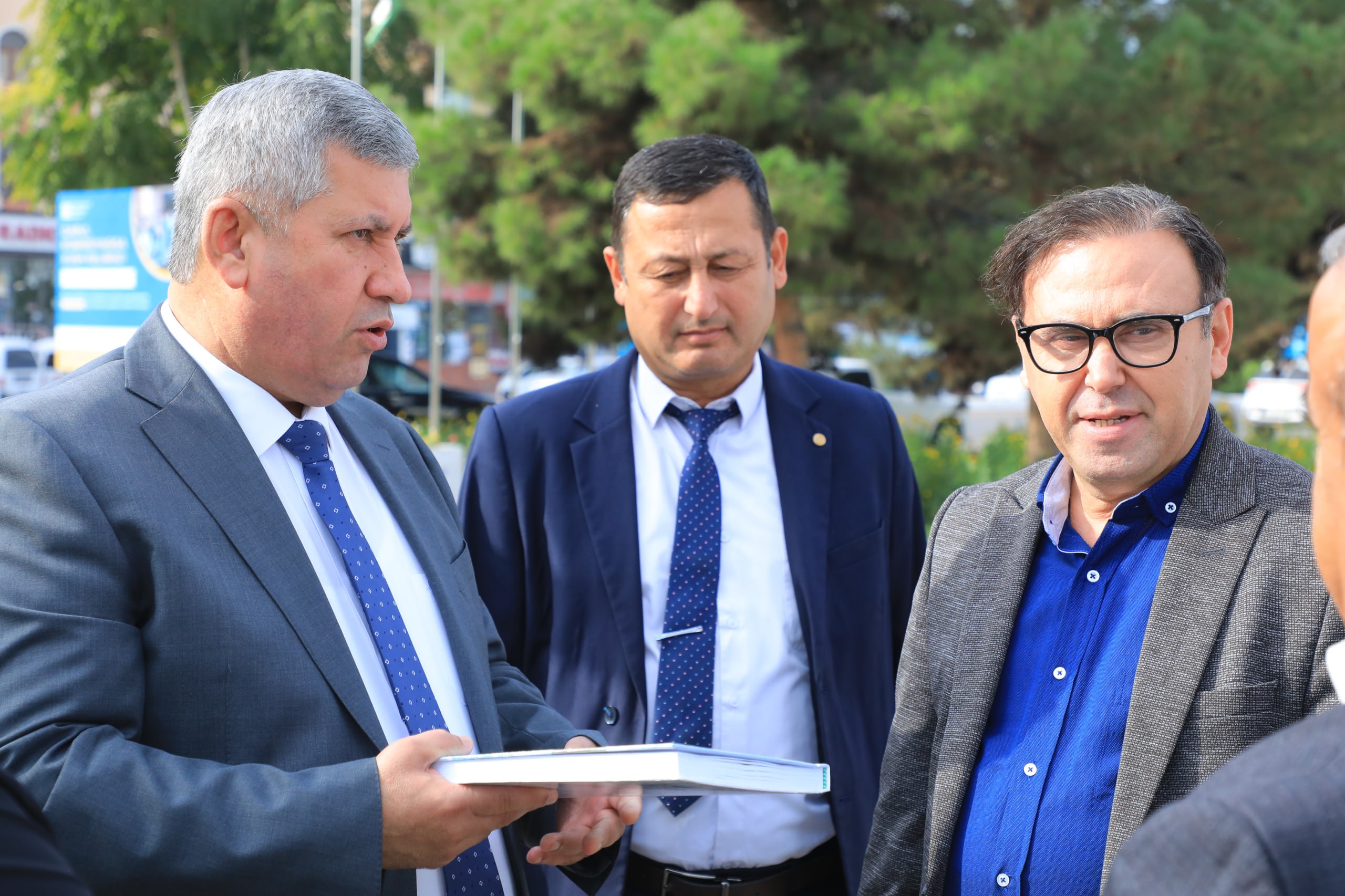 Buxoro davlat pedagogika institutida respublikamiz miqyosida ilk bor VII Turk dunyosi adabiyot va kitob festivali bo‘lib o‘tdi.