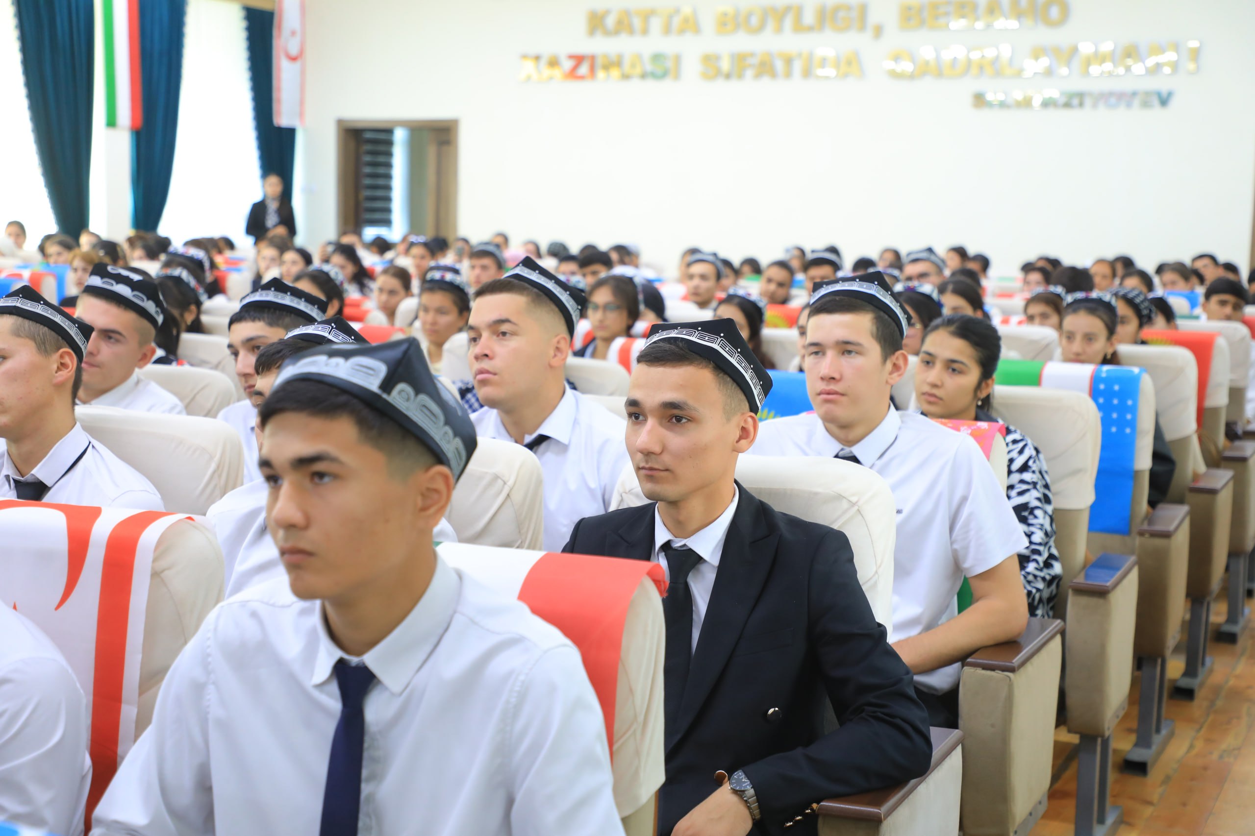 Buxoro davlat pedagogika institutida respublikamiz miqyosida ilk bor VII Turk dunyosi adabiyot va kitob festivali bo‘lib o‘tdi.