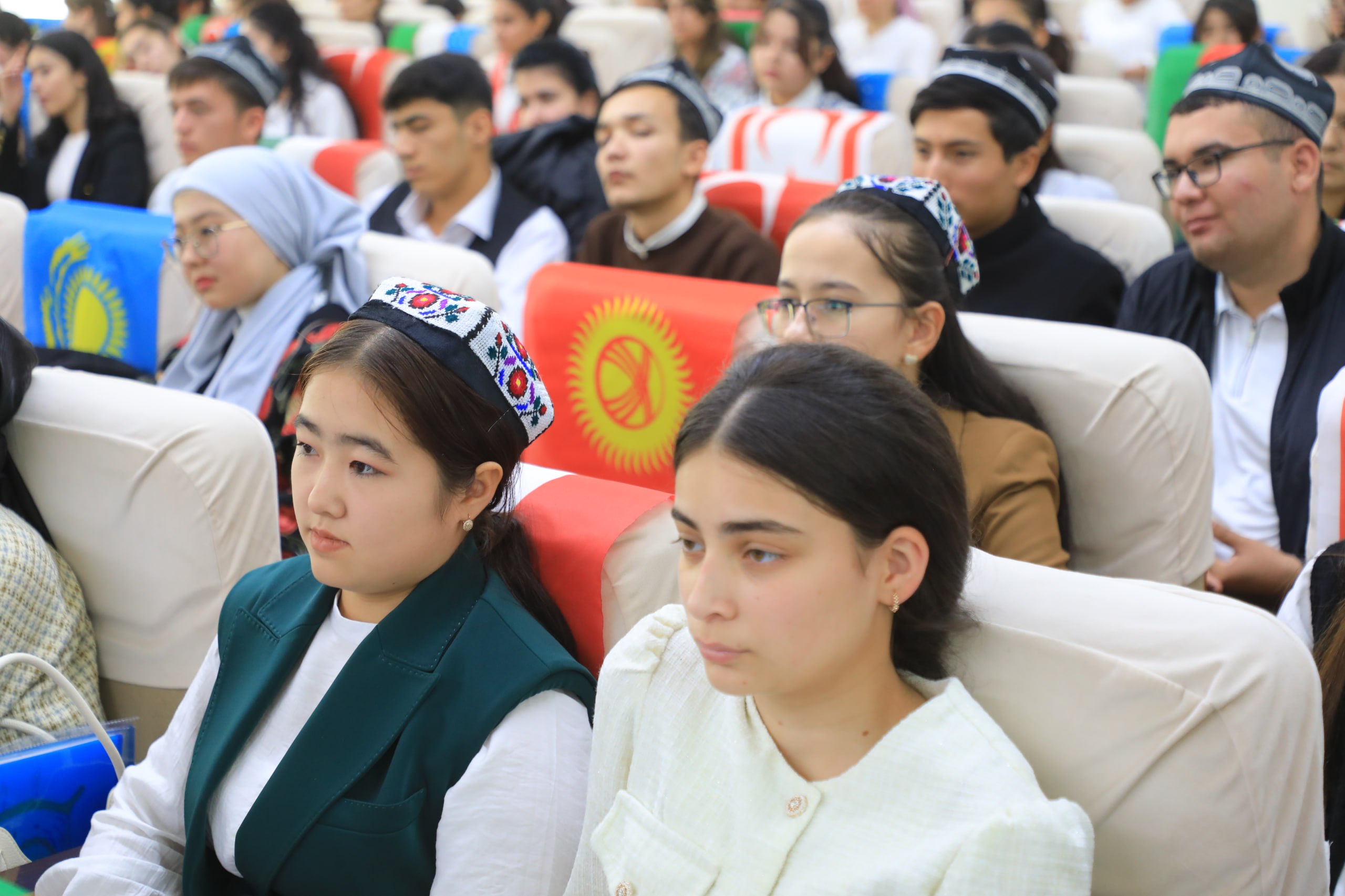 Buxoro davlat pedagogika institutida respublikamiz miqyosida ilk bor VII Turk dunyosi adabiyot va kitob festivali bo‘lib o‘tdi.