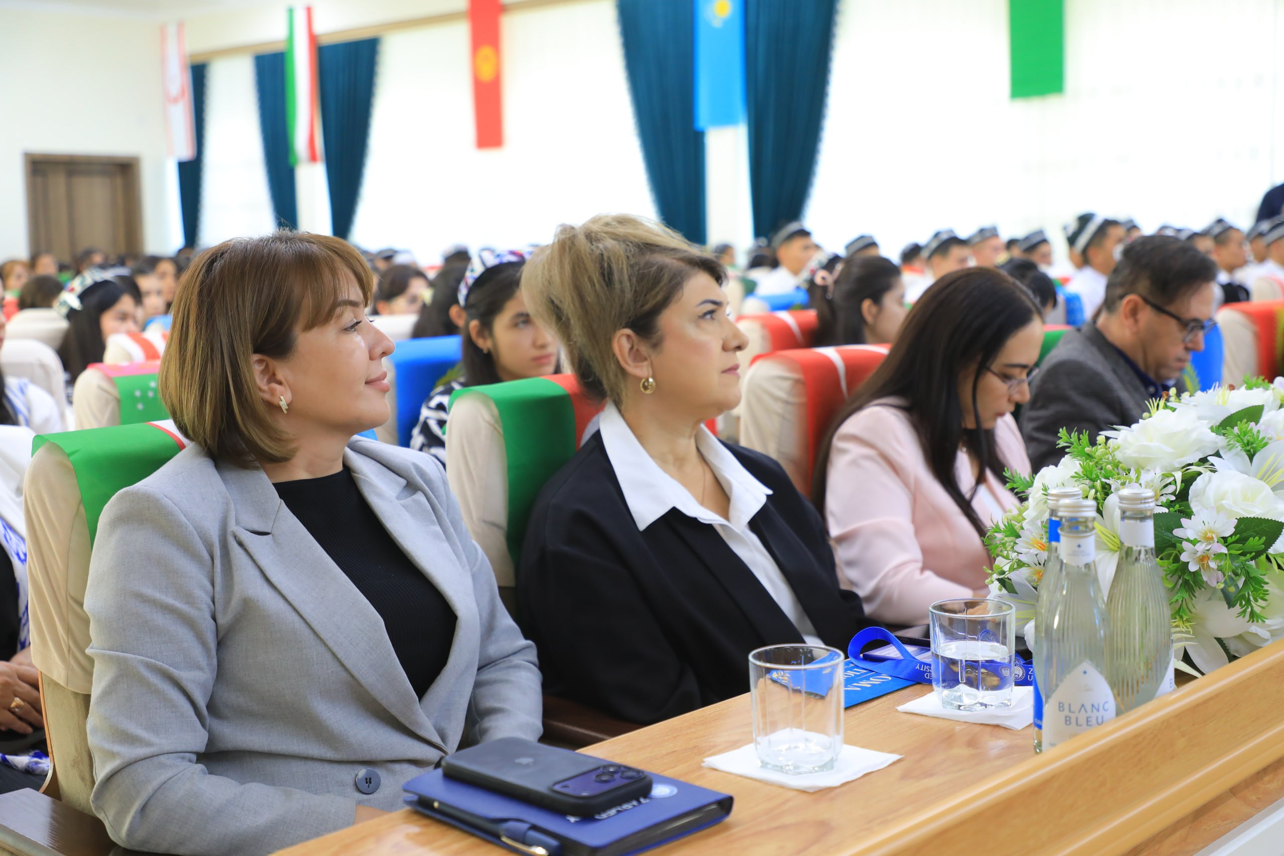 Buxoro davlat pedagogika institutida respublikamiz miqyosida ilk bor VII Turk dunyosi adabiyot va kitob festivali bo‘lib o‘tdi.