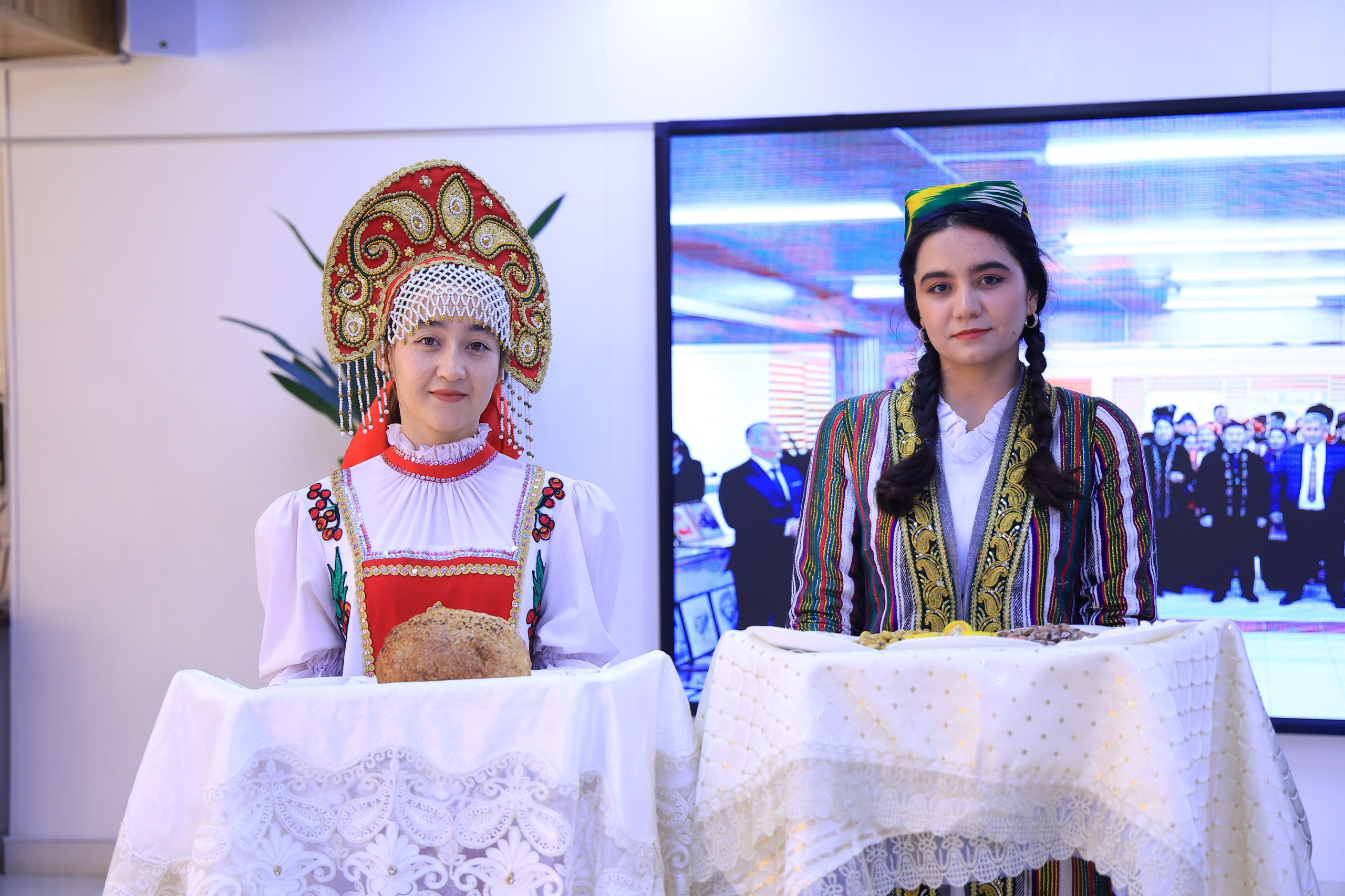 International Academic Meeting with Russian Scholars Held at Bukhara State Pedagogical Institute