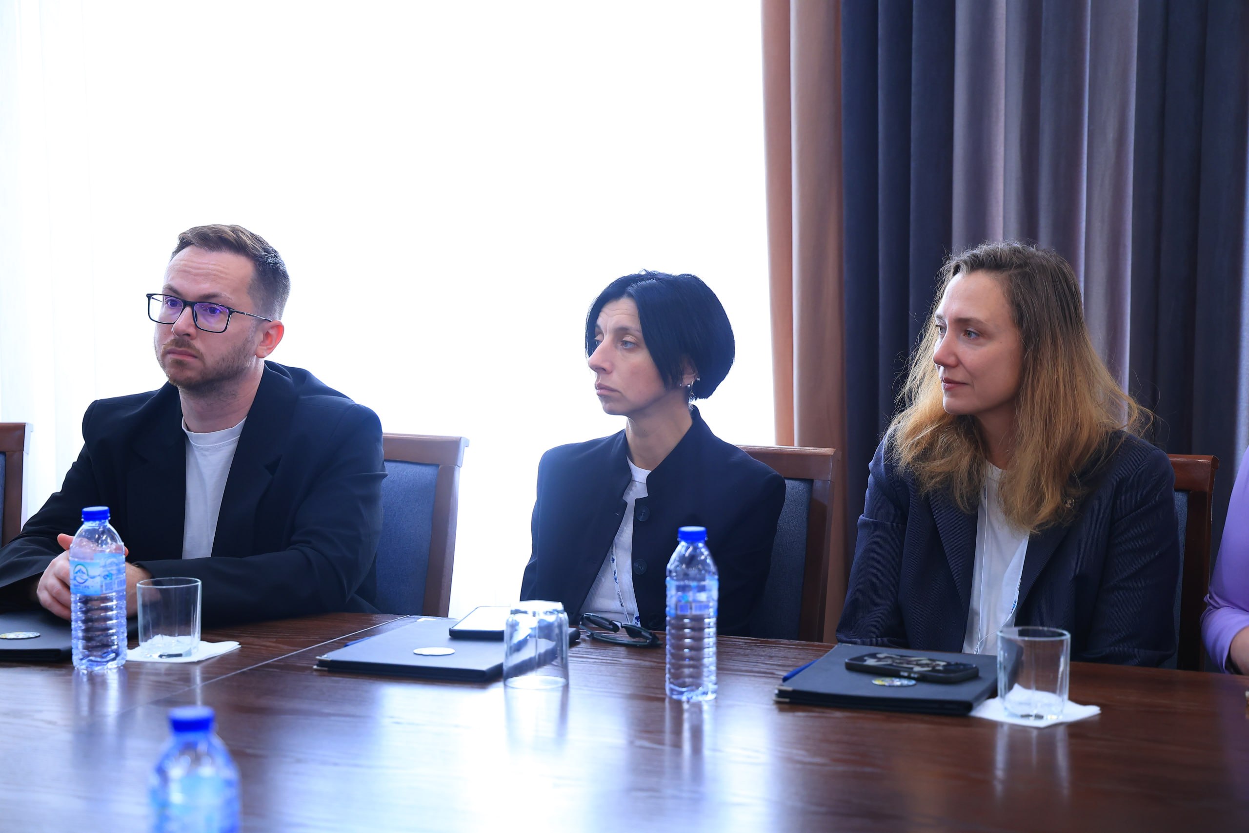 International Academic Meeting with Russian Scholars Held at Bukhara State Pedagogical Institute