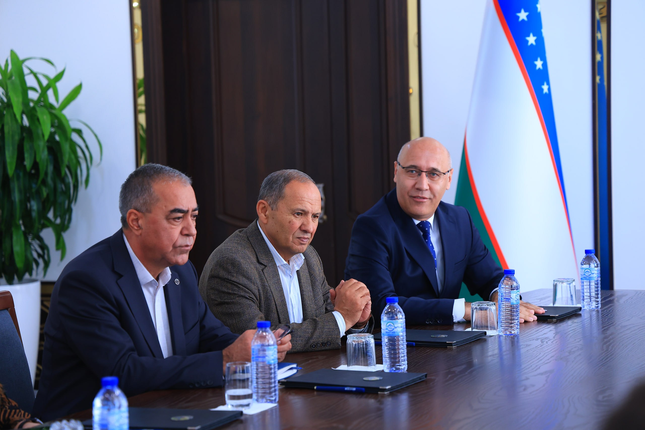 International Academic Meeting with Russian Scholars Held at Bukhara State Pedagogical Institute