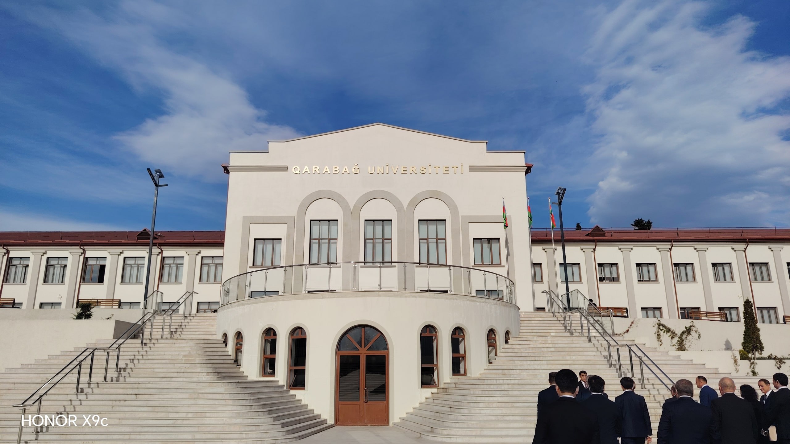 BSPI Delegation Takes Part in the 2nd Uzbekistan–Azerbaijan Rectors’ Forum