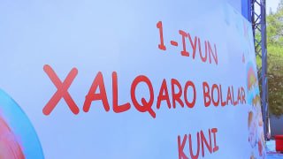1-iyun — Xalqaro bolalarni himoya qilish kuni munosabati bilan Buxoro shahrida bayram tadbiri tashkil etildi
