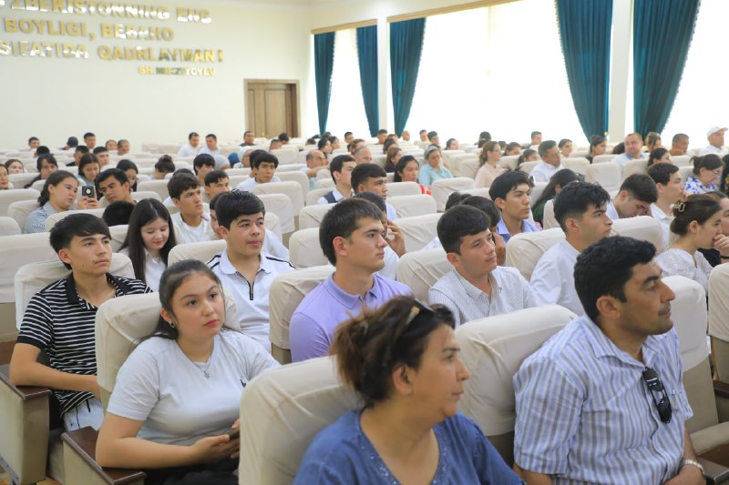 "Chapaqay" badiiy filmining premyerasi bo'lib o'tdi