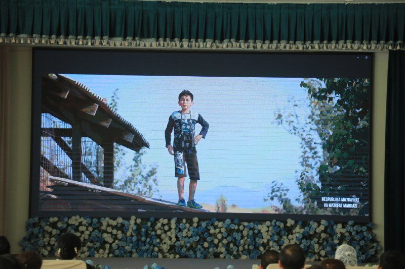 "Chapaqay" badiiy filmining premyerasi bo'lib o'tdi
