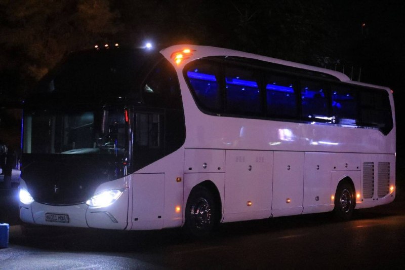 Yangi manzillar sari ilhomli qadam — "Yurtim bo'ylab sayohat" Surxondaryoga