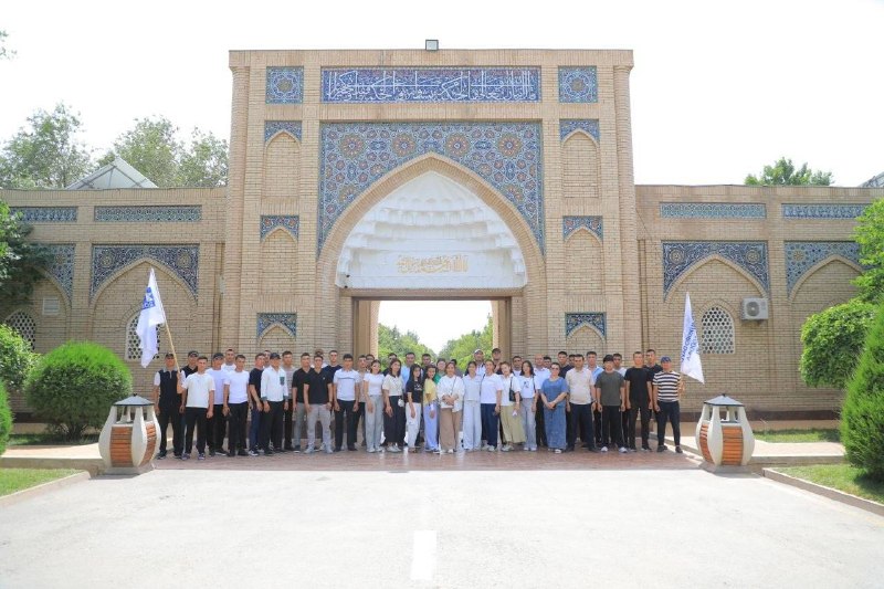 "Yurtim bo'ylab sayohat" dasturi davom etmoqda