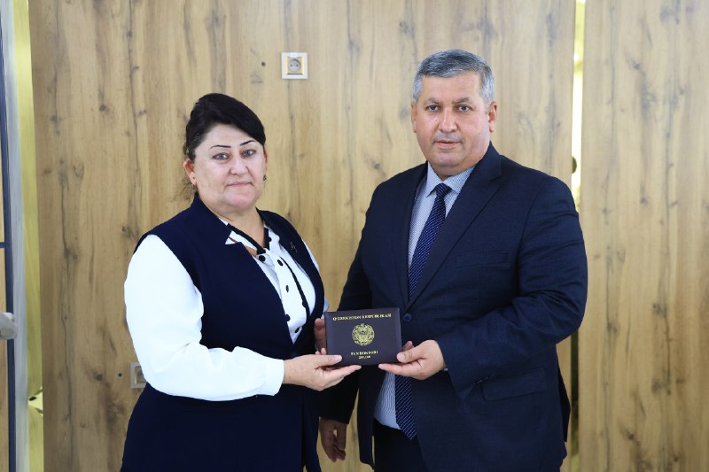 Buxoro davlat pedagogika instituti Kengashining 2025-2026-o'quv yili 10-sonli yig'ilishi