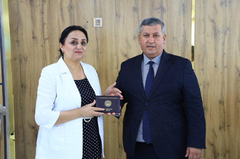 Buxoro davlat pedagogika instituti Kengashining 2025-2026-o'quv yili 10-sonli yig'ilishi