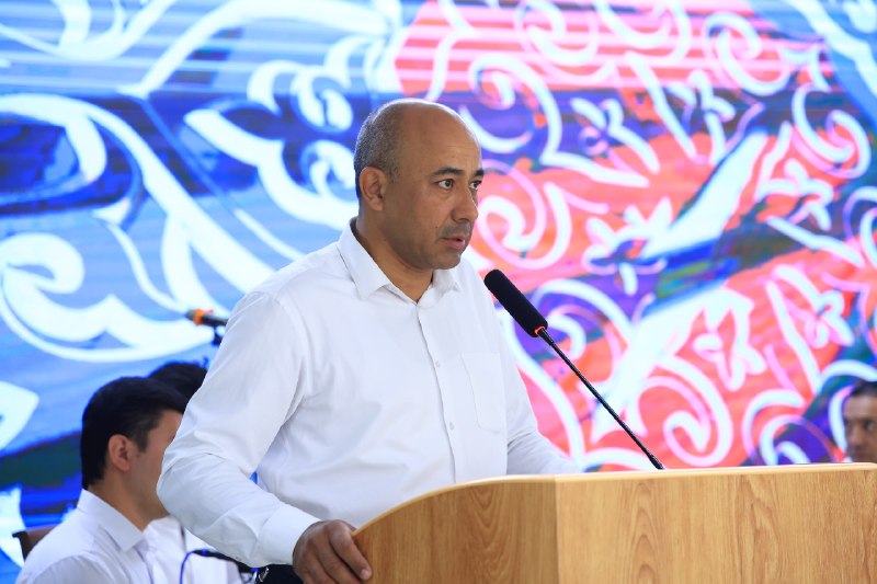 "Nazm va Navo" maqom kechasi bo'lib o'tmoqda