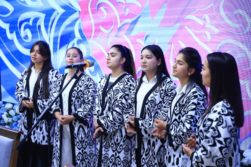 "Nazm va Navo" maqom kechasi bo'lib o'tmoqda