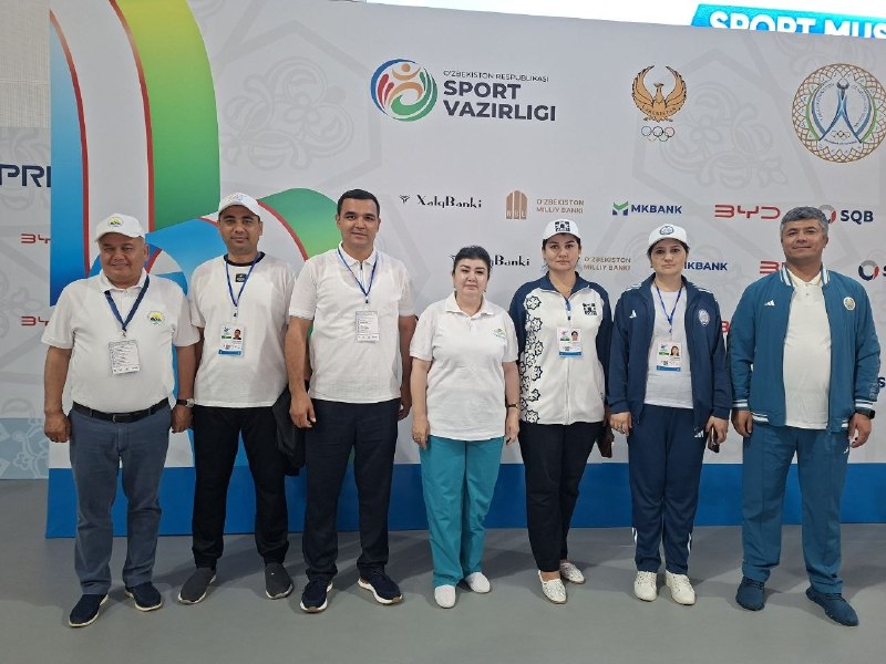 Rectors of higher education institutions got acquainted with the sports facilities of the Olympic Village