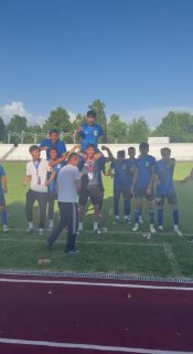 ⚽️ Очередная победа на Олимпиаде студентов Нового Узбекистана!