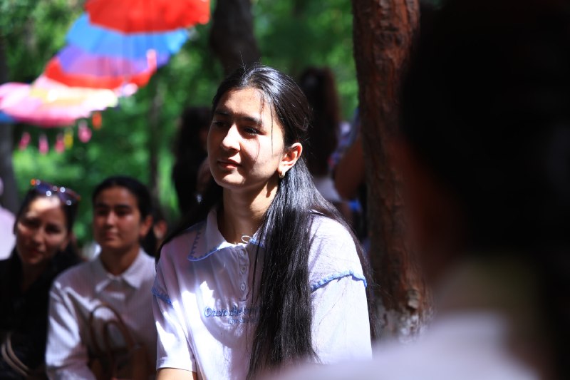 Yosh kitobxonlar bilan ilhomlantiruvchi uchrashuv
