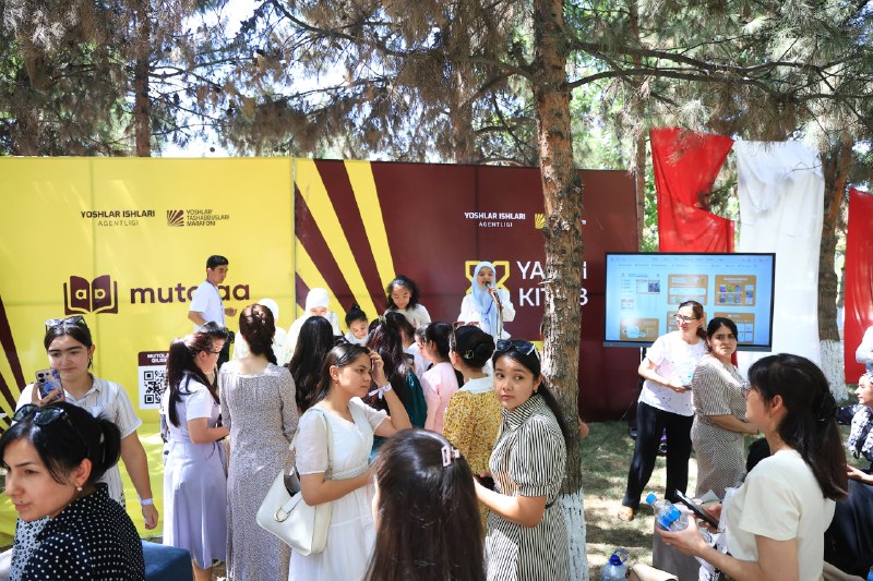 Yoshlar festivali doirasida mazmunli uchrashuvlar