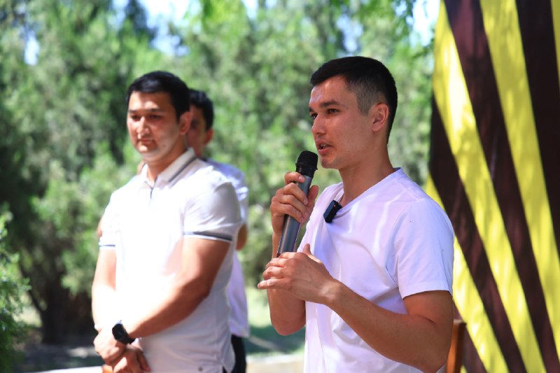 Yoshlar festivali doirasida mazmunli uchrashuvlar