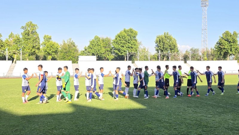 Yangi O'zbekiston talabalar olimpiadasida hal qiluvchi uchrashuv