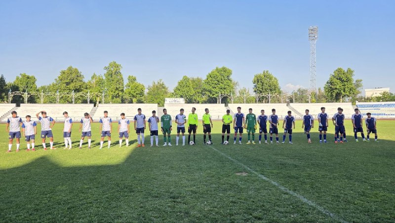 Yangi O'zbekiston talabalar olimpiadasida hal qiluvchi uchrashuv