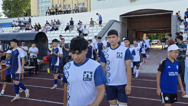 Yangi O'zbekiston talabalar olimpiadasida hal qiluvchi uchrashuv