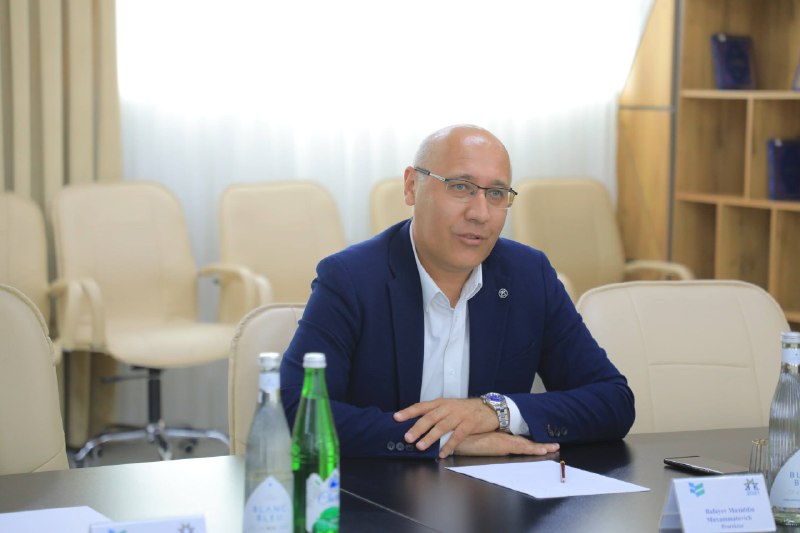 Ta'lim sifatini oshirish yo'lidagi muhim qadam: Maxsus akkreditatsiyalash maqsadida Ta'lim sifatini ta'minlash Milliy agentligi vakillari tashrifi