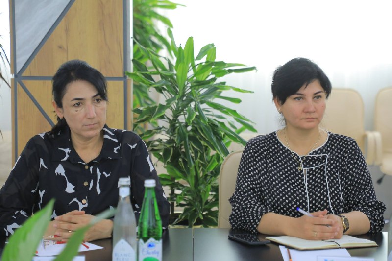 Ta'lim sifatini oshirish yo'lidagi muhim qadam: Maxsus akkreditatsiyalash maqsadida Ta'lim sifatini ta'minlash Milliy agentligi vakillari tashrifi