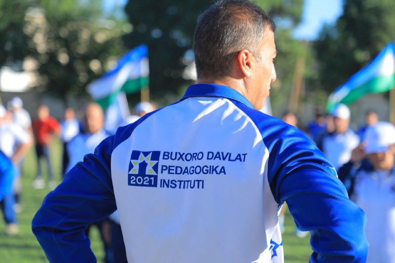 Sport – sog‘lom hayotning ajralmas qismi!