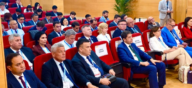 Madridda O'zbekiston va Ispaniya OTMlari rektorlarining birinchi forumi boshlandi