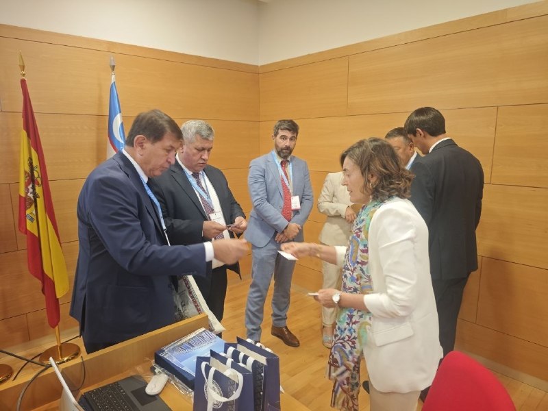 Madridda O'zbekiston–Ispaniya oliy ta'lim forumi: Buxoro davlat pedagogika instituti xalqaro hamkorlikni kengaytirmoqda