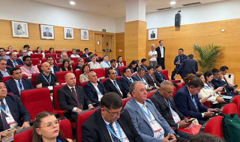 Madridda O'zbekiston–Ispaniya oliy ta'lim forumi: Buxoro davlat pedagogika instituti xalqaro hamkorlikni kengaytirmoqda