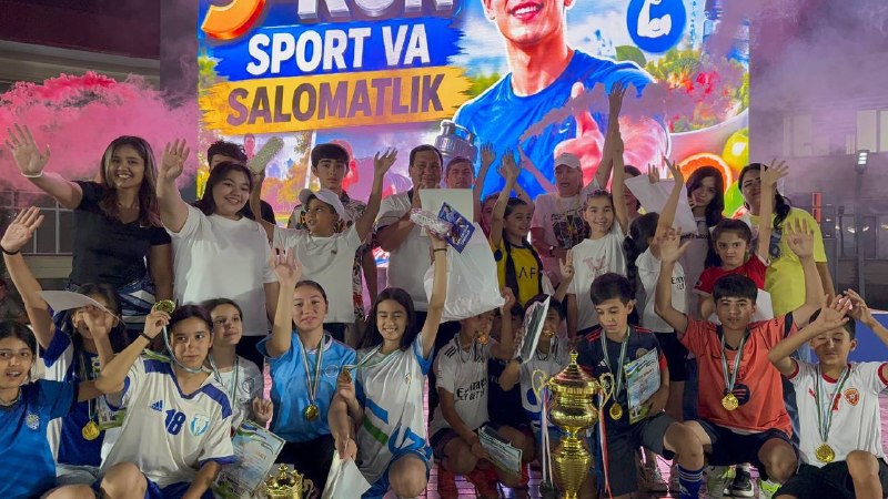 "Dolzarb 90 kun" loyihasi doirasida faol yoshlar oromgoh hayotiga munosib hissa qo'shmoqda