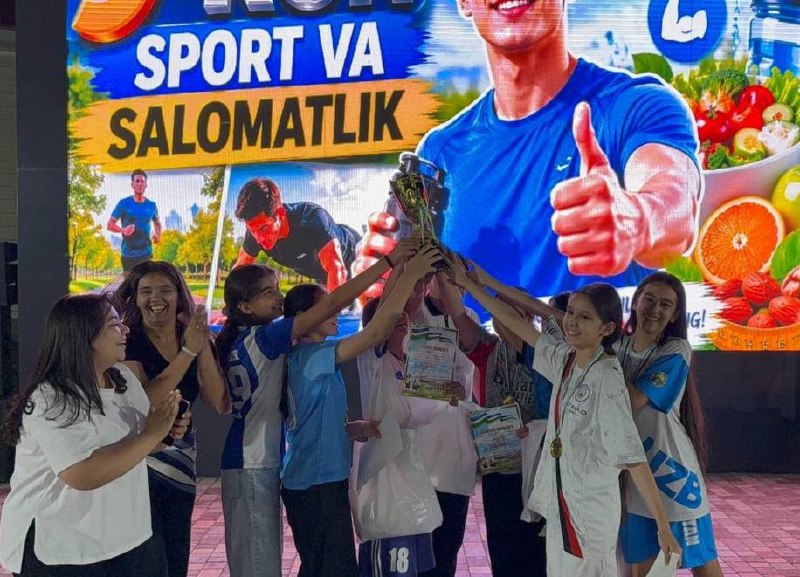 "Dolzarb 90 kun" loyihasi doirasida faol yoshlar oromgoh hayotiga munosib hissa qo'shmoqda