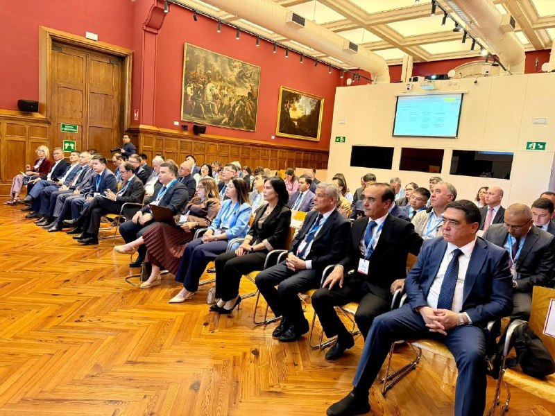 Bugun, 12-iyun kuni Barselona shahrida Oʻzbekiston va Ispaniya OTMlari rektorlari forumi davom etmoqda.