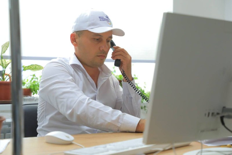 Buxoro davlat pedagogika instituti qabul komissiyasi huzurida "Call center" ishga tushirildi
