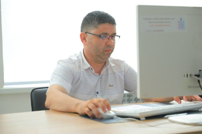 Buxoro davlat pedagogika instituti qabul komissiyasi huzurida "Call center" ishga tushirildi