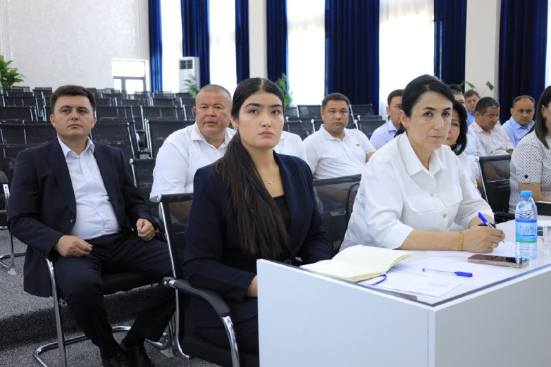 BuxDPI leaders participated in a national-level scientific council meeting.