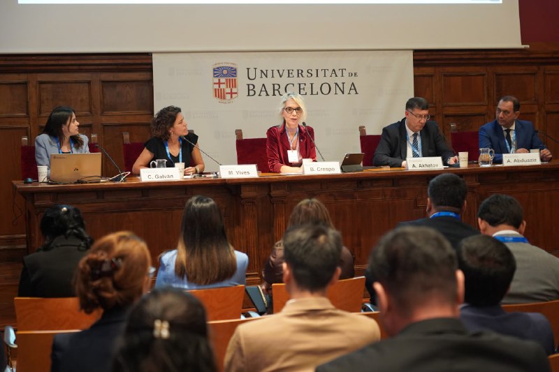 In Barcelona, issues of developing Uzbekistan–Spain higher education cooperation were discussed