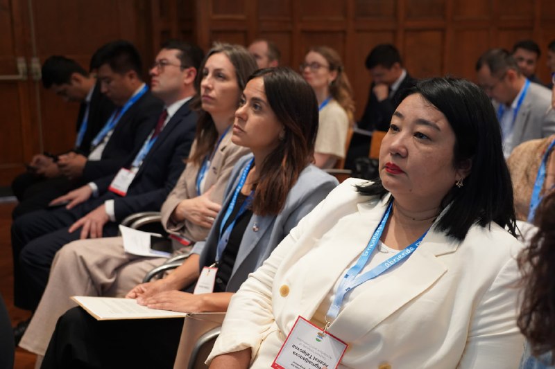In Barcelona, issues of developing Uzbekistan–Spain higher education cooperation were discussed
