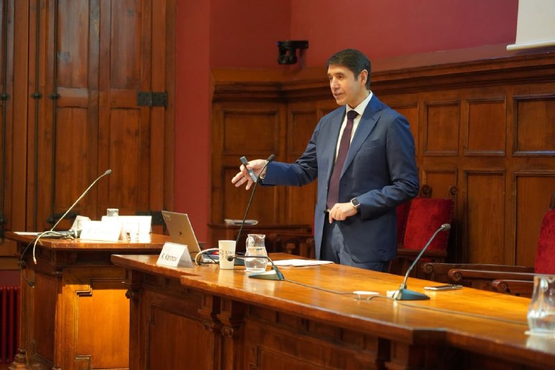In Barcelona, issues of developing Uzbekistan–Spain higher education cooperation were discussed