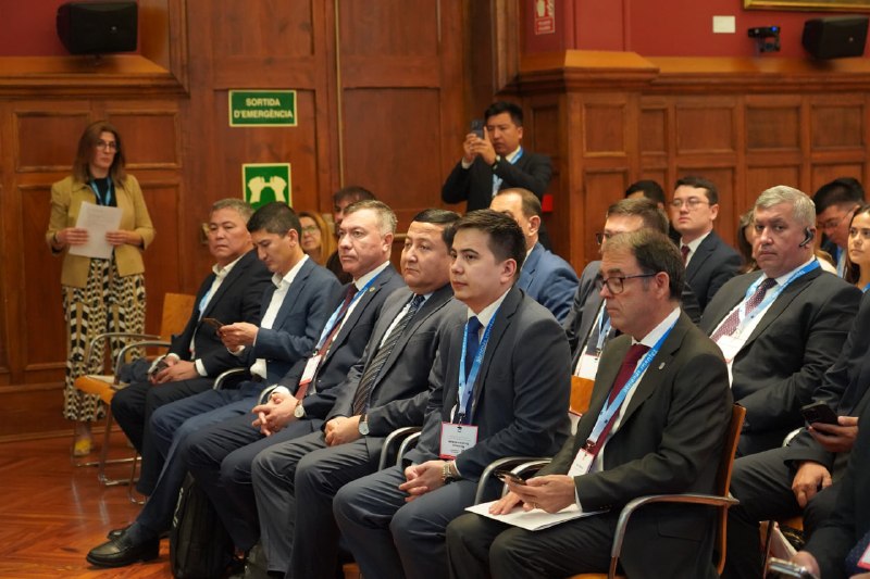 In Barcelona, issues of developing Uzbekistan–Spain higher education cooperation were discussed