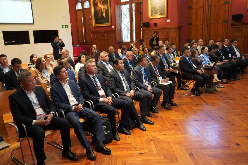 In Barcelona, issues of developing Uzbekistan–Spain higher education cooperation were discussed