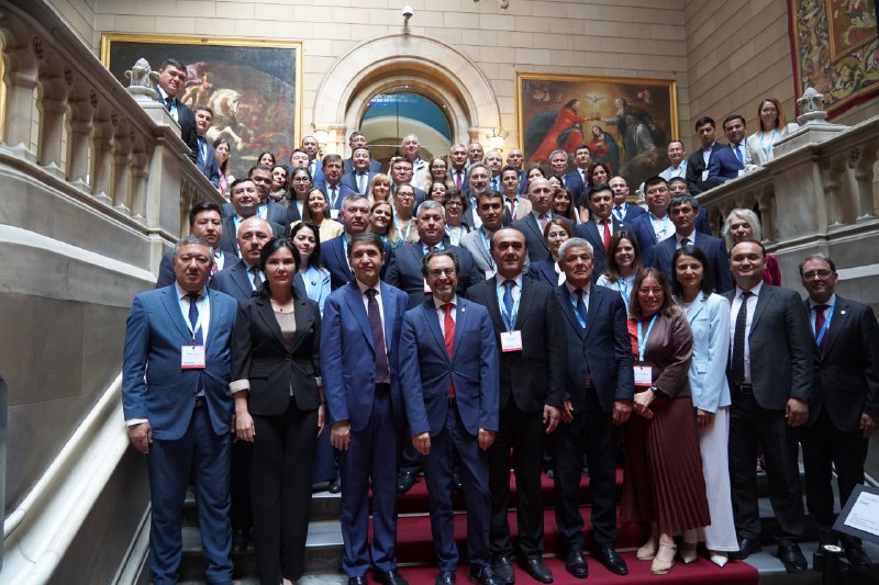 In Barcelona, issues of developing Uzbekistan–Spain higher education cooperation were discussed