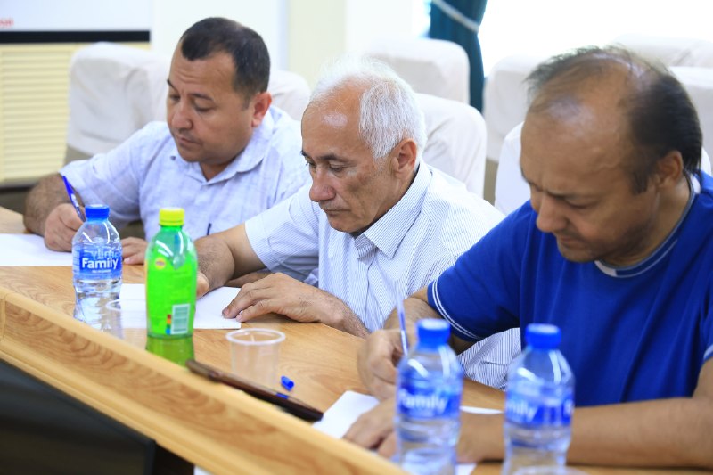 Musiqa ta'limi yo'nalishi bitiruvchilari uchun Yakuniy davlat attestatsiyasi boshlandi