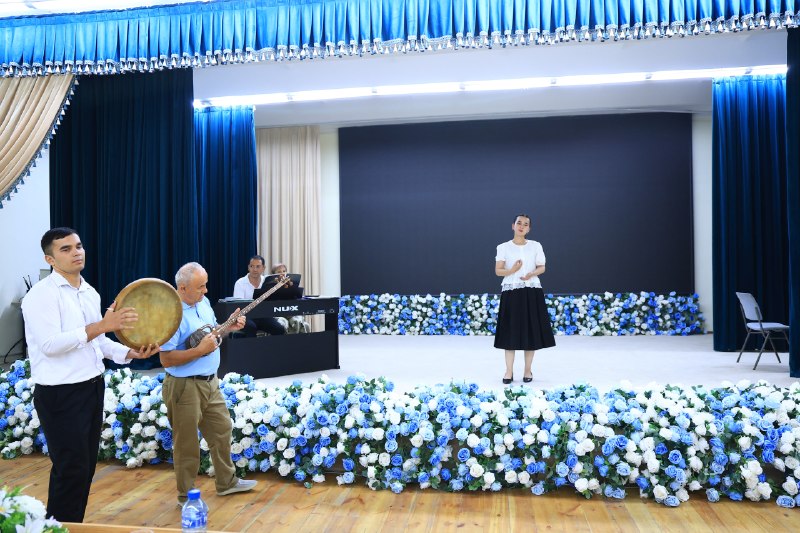 Musiqa ta'limi yo'nalishi bitiruvchilari uchun Yakuniy davlat attestatsiyasi boshlandi