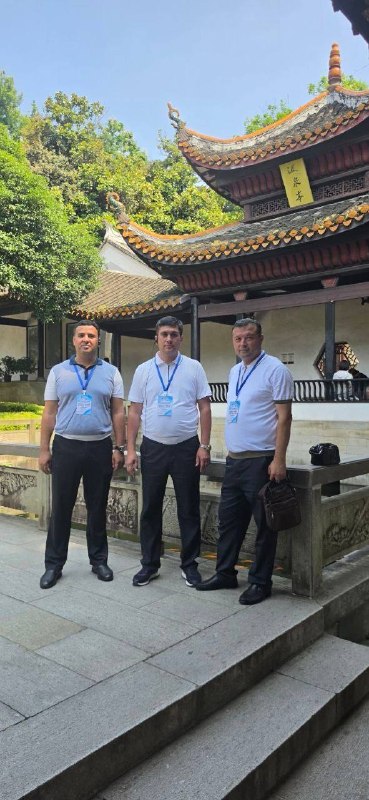 A new step towards international cooperation