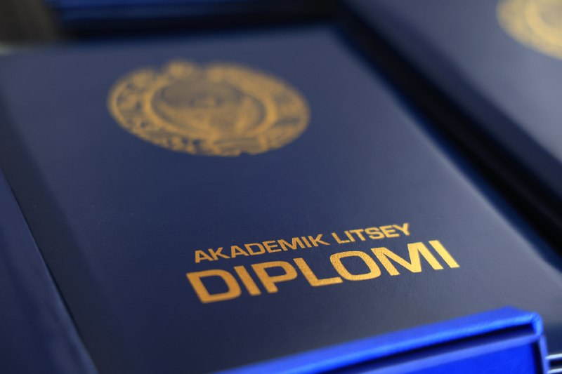 Buxoro davlat pedagogika instituti Akademik litseyi — 2026-yilgi bitiruv marosimi