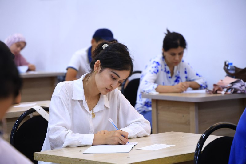 Final assessments are being organized in a transparent and fair manner